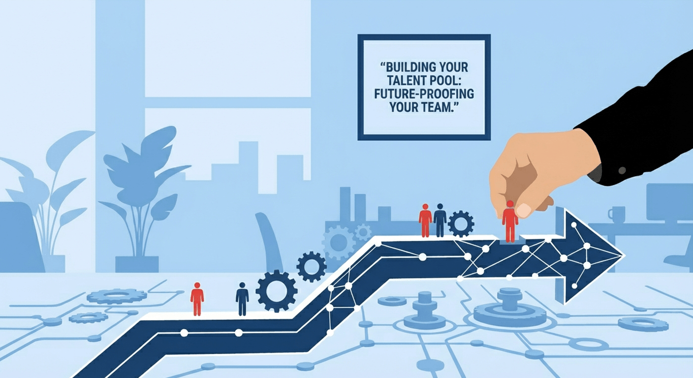 Proaktiv rekrytering