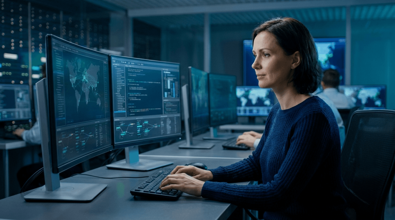 Hur mycket tjänar en Cybersäkerhetsspecialist 2025?