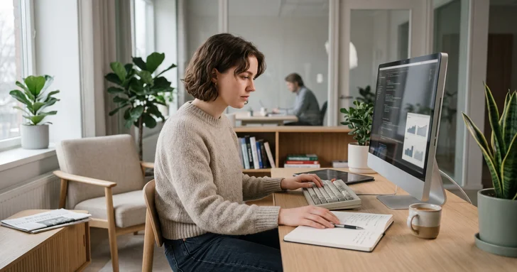 AI äter upp instegsjobben: Så räddar du din karriär som junior 2026